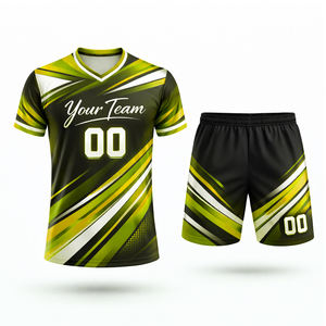 Ropa de Verano para Hombre de Talla Grande, Diseño Personalizado, 100% Poliéster Estampado, con Colores y Logotipo Personalizados, Precio de Fábrica, en Stock - Product Image 3