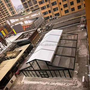 Carpas de Lujo para Campamentos, Casa Transparente, Restaurante, Carpa Gigante para Bodas con Capacidad para 100 Personas - Product Image 4