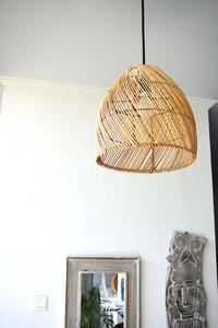 โคมไฟหวายไม้ไผ่คุณภาพระดับพรีเมี่ยมสำหรับบ้านและรีสอร์ท - Product Image 2