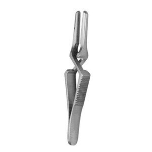 Pince Bulldog en acier inoxydable, micro-pince chirurgicale manuelle pour opérations vasculaires, instrument hémostatique, outil d'occlusion des vaisseaux sanguins, réutilisable - Product Image 2