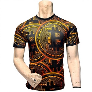 T-shirts pour hommes de haute qualité 100% coton, imprimés en sérigraphie avec logo personnalisé, coupe classique, respirants, séchage rapide, 220g - Product Image 1