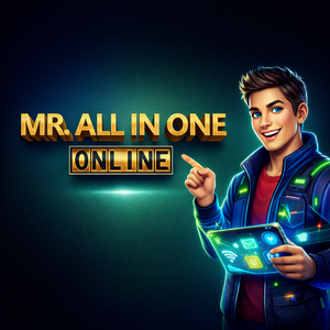 เครื่องเล่นเกมอาร์เคดออนไลน์สำหรับผู้ใหญ่ Mr All In One แบบหยอดเหรียญ ภาษาอังกฤษ ผู้จัดจำหน่ายโดยตรง - Product Image 1