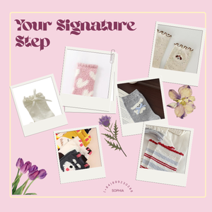 Early Autumn <b>Socks</b> for Women Korean Version Cute Trendy Cartoon Rabbit Youthful Mid Calf <b>Socks</b> Designer <b>Long</b> <b>Socks</b> - Product Image 3