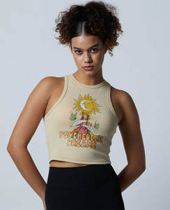 Camisetas sin mangas transpirables para yoga para mujer, Camiseta corta para correr con logotipo personalizado y opción de talla grande para ropa deportiva de gimnasio, venta al por mayor de fábrica - Product Image 5