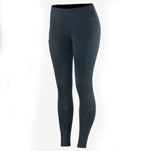 Shorts de yoga pour femmes personnalisables, taille haute, effet ventre plat, en coton respirant et extensible avec poches en molleton, qualité supérieure - Product Image 3