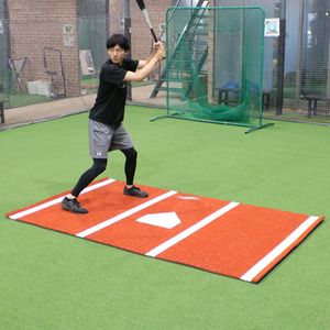 Tapis de combat de Baseball gazon artificiel - Product Image 5