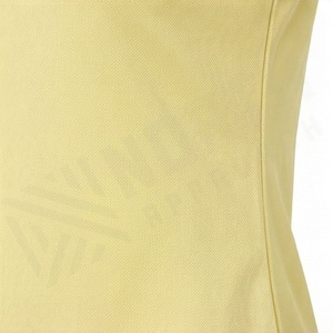 Camiseta de Algodón con Cuello Grueso Personalizada, Camiseta Lisa en Caja de Color Personalizada, Camiseta Negra Ajustada para Mujer, Top Cómodo y de Calidad a la Moda - Product Image 5