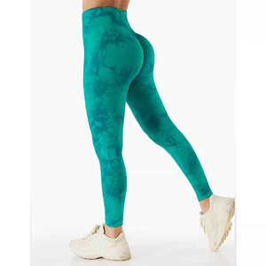 Women's <b>Leggings</b> Push up <b>Leggings</b> Gym Woman Scrunch Butt <b>Legging</b> Sport Seamless Yoga Pants - Product Image 2