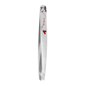 Pinzas para cejas, producto de alta calidad en acero inoxidable, instrumentos de belleza, gran venta. - Product Image 2