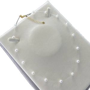Línea de Pesca Versátil de 5.5-6.5mm con Diseño de Cielo Estrellado, Casi Redonda con Ligera Imperfección, Simple pero Elegante para Uso Diario en Collares de Perlas - Product Image 5