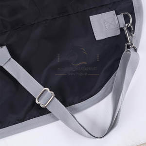 Couvertures pour chevaux de dressage à prix abordable, services OEM, nouveaux modèles, haute qualité, faible MOQ - Product Image 5