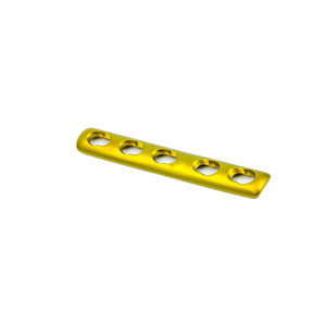 Placa de bloqueo para la tuberosidad humeral proximal de diseño optimizado, implante ortopédico para la fijación de fracturas óseas - Product Image 6
