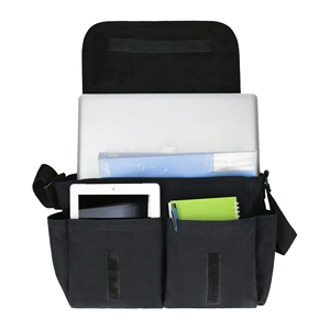 Fabricante Pakistaní NAHEED SPORTS, Bolsa de Mensajero Unisex con MOQ Bajo, Logotipo Personalizado, Alta Calidad, Opciones de Tallas Grandes, Uso en Exteriores - Product Image 3