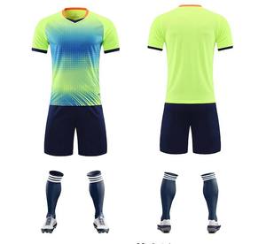 Camiseta personalizada corta para hombre, camisa de fútbol, camisa de fútbol de alta calidad, colores de camisa de fútbol - Product Image 6