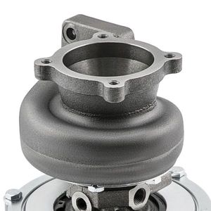 Upgrade T3T4 GT35 GT3582 GT30 Turbine Turbo Charger .70 Cold A/R .63 Compressor Turbine Turbo Parts - Product Image 5