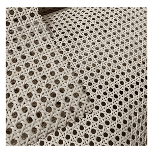 Nouveau panneau en rotin tressé brun naturel, durable, pour dossiers de chaises, panneaux de meubles et décoration – Origine Vietnam - Product Image 2