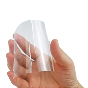 Verre de protection personnalisé GLS-UT à profil mince, tolérance de 0,05 mm, haute clarté optique pour systèmes d'affichage et appareils électroniques fins - Product Image 1