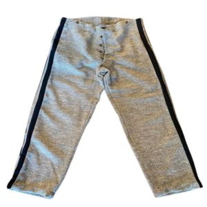 Pantalon gris en laine pour homme, style guerre civile du XIXe siècle, reproduction historique américaine, pantalon Corinth - Product Image 1