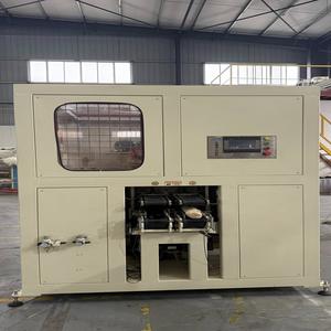 เครื่องผลิตกระดาษชำระแบบอัตโนมัติเต็มรูปแบบ/กึ่งอัตโนมัติ สายการผลิตกระดาษชำระ เครื่องทำม้วนกระดาษชำระสำหรับขาย - Product Image 1