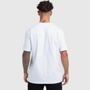 Camiseta deportiva ligera 100% algodón para hombre, camiseta transpirable y cómoda - Product Image 2