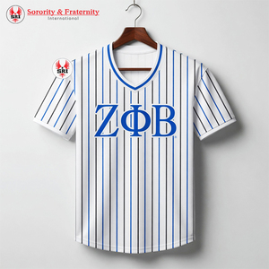 Nouvelle Collection – Tenue de Football Américain Rose pour Femme, Style Zeta Phi Beta, Broderie Personnalisée du Logo, 100% Polyester - Product Image 2