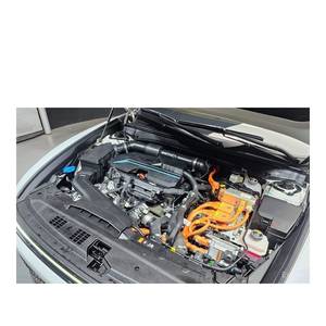 Hyundai Grandeur Calligraphy 2024 avec boîte de vitesses automatique, 21 965 km, sièges en cuir, conduite à gauche - Product Image 6