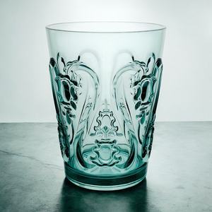 BPA Free 14oz Acrylic <b>Tumbler</b> Highball Glass - Product Image 4