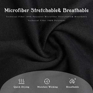 Lot de 15 cache-cou multifonctionnels sans couture anti-UV pour le sport, écharpe bandana, couvre-visage et cache-cou pour activités extérieures - Product Image 5