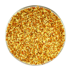 Hot Selling Dried Orange Peel Granules Ideal for Crafting Unique Teas Available From Trusted Suppliers - Product Image 1