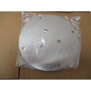 3 AMAT 0021-13830 แผ่นรีสตริกเตอร์สำหรับท่อไอเสีย - อุปกรณ์และอะไหล่เซมิคอนดักเตอร์ระดับโลกที่เชื่อถือได้ - Product Image 5