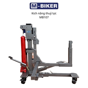 Tubo de Escape Original M-Biker MB107 - Tubo de Acero y Cilindro, Capacidad de 300 kg, Garantía de 12 Meses, Diseño Compacto - Product Image 6
