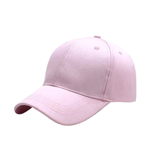 Casquettes de baseball classiques en velours côtelé 5 panneaux de haute qualité, prix d'usine, logo brodé 3D personnalisé, style ajusté pour hommes et femmes - Product Image 1
