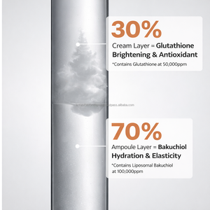 Sérum hydratant et booster en brume à l'ampoule de glutathion K-Beauty pour un éclat de peau de verre, personnalisable en marque privée - Product Image 6