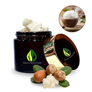 Manteca de Karité 100% Pura y Orgánica (Butyrospermum Parkii) |   Certificado GMP |   Manteca Corporal Natural |   Grado Cosmético |   OEM/ODM Venta al por Mayor - Product Image 3