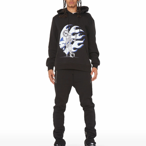 New Look High Quality for Men Sports Flare Tracksuit High Demand with Breathable With Shipment And Delivery Men Flare Tracksuite - Product Image 1