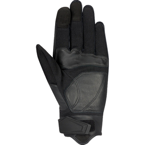 Guantes de Motociclismo de Cuero para Hombre, Pantalla Táctil, Dedos Completos, Invierno, Impermeables, Protección de Fibra de Carbono, Guantes de Motocross - Product Image 2