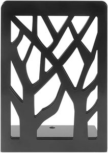 Handcrafted Metal Bookends for <b>Books</b> Decorative Heavy Duty Bookends for Home Office <b>Library</b> Shelf Desk Decor - Product Image 4