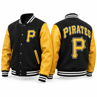 Vestes de baseball personnalisées, collection streetwear, designs, broderie de nom, numérotation, décoration, placement du logo, options de monogramme