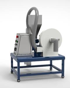 Máquina Premium de Acero Inoxidable Sahith para la Producción de Granos de Cacao y Separación de Cáscara - Product Image 2