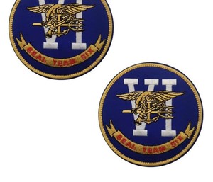 OEM Service Latest <b>Design</b> Eco-Friendly <b>Star</b>-Shaped Iron-On Nonwoven Felt Embroidery Patches for Hats MH-EMB-001 - Product Image 4