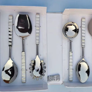 Fabricant d'articles de table, fournisseur de couverts en Chine, ensemble de couverts OEM, ensemble de couverts personnalisé, fournisseur de vaisselle pour hôtels - Product Image 4