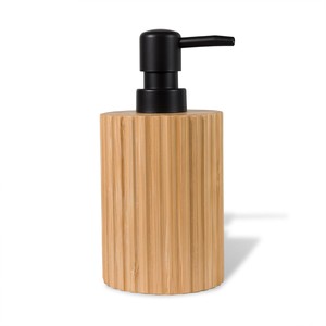ชุดเครื่องจ่ายสบู่สแตนเลสพร้อมหัวปั๊มหลายหัวขายส่ง - Product Image 2