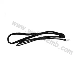 Whole Sale OEM ODM Hot Selling Lanyard With Viscose Material Quality Cheap Price Top Product