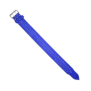 Ceinture de musculation en daim doublé, directement de l'usine, pour les programmes d'entraînement professionnels en salle de sport - Product Image 6