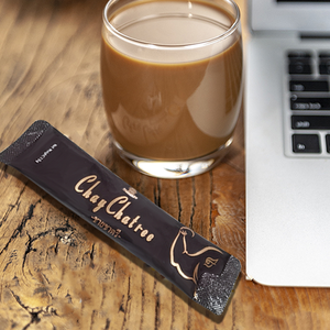 ChayChatree, fórmula de hierbas naturales, café para hombres, café energético instantáneo para la salud, mejora la vitalidad inmunológica - Product Image 5