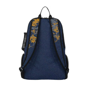 Sacs d'équipe de volley-ball avec compartiment séparé pour chaussures, sac à dos de sport imperméable pour l'entraînement, personnalisable avec le nom et le numéro des joueurs - Product Image 2