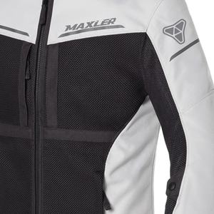 Veste de course en textile Cordura pour homme, toutes saisons, sur mesure, avec tissu de haute qualité, grandes tailles, faible MOQ - Product Image 5