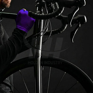 Gants de cyclisme modernes et flexibles, gants de cyclisme de qualité supérieure pour le cyclisme en plein air - Product Image 4