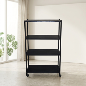 Expositor de Ropa Plegable Portátil Bros, Metálico Cromado, Resistente, Desmontable, para Venta Minorista, OEM ODM Vietnam - Product Image 2