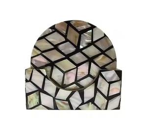 Support décoratif exclusif en acier inoxydable argenté brillant pour réchaud de buffet, chauffe-plats antiadhésif, diamètre 33 cm - Product Image 4